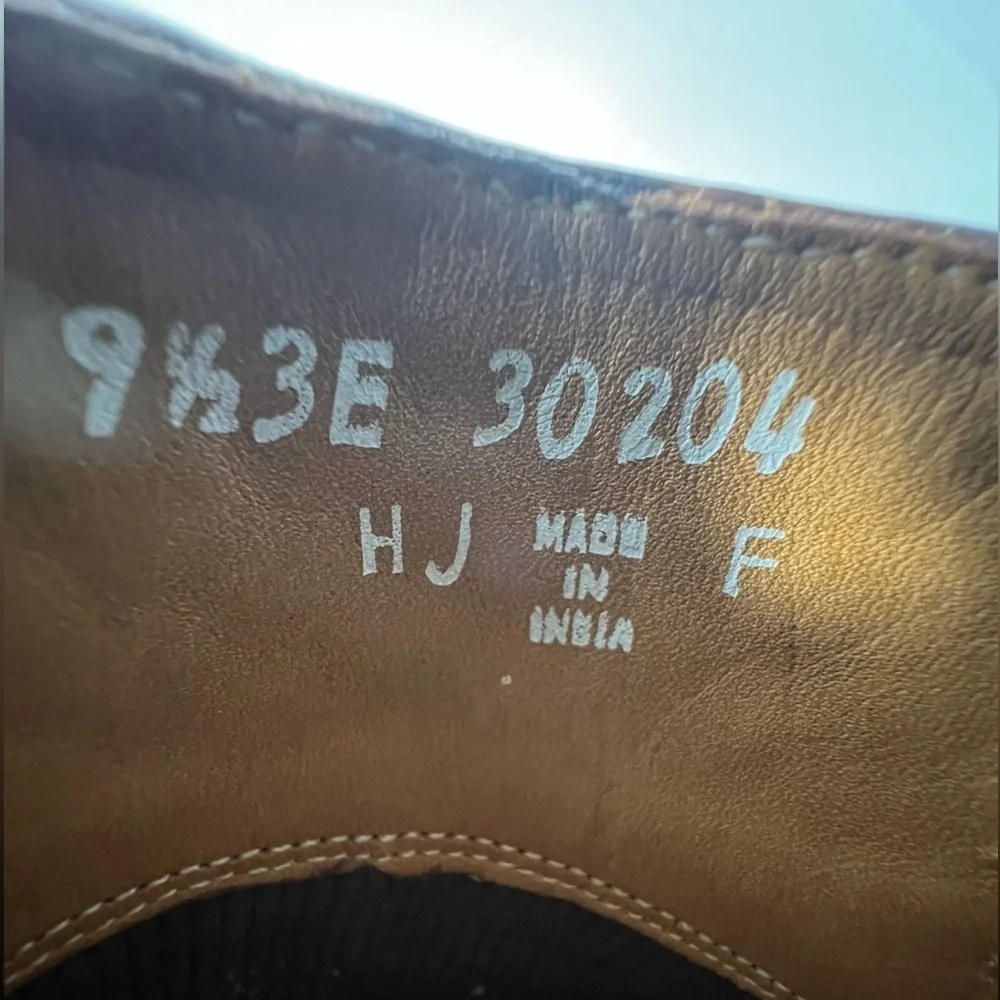 Florsheim elegant brown